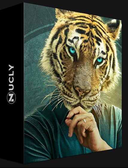 NUCLY – PHOTOSHOP COMPOSITING TOOLKIT (Premium)