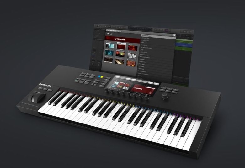 Native Instruments Komplete Kontrol v2.7.2 / v2.4.0 [WiN, MacOSX]