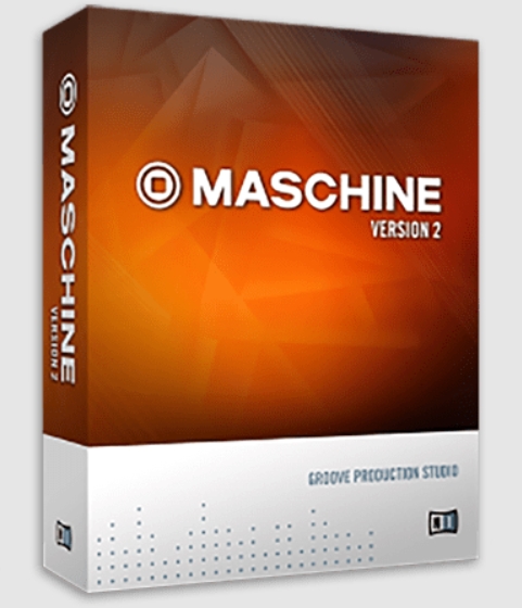 Native Instruments Maschine 2 v2.15.2 / v2.15.1 [WiN, MacOSX]