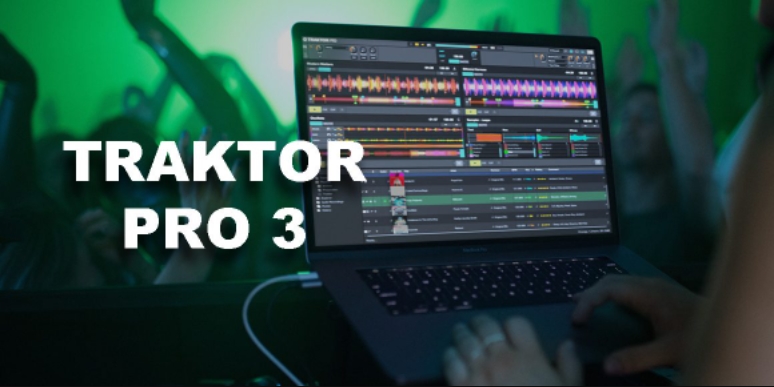 Native Instruments Traktor Pro v3.5.3.303 [WiN] (Premium)