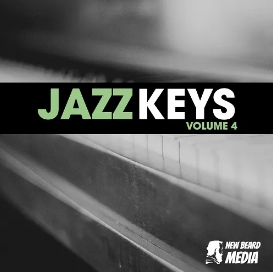 New Beard Media Jazz Keys Vol.4 [WAV]