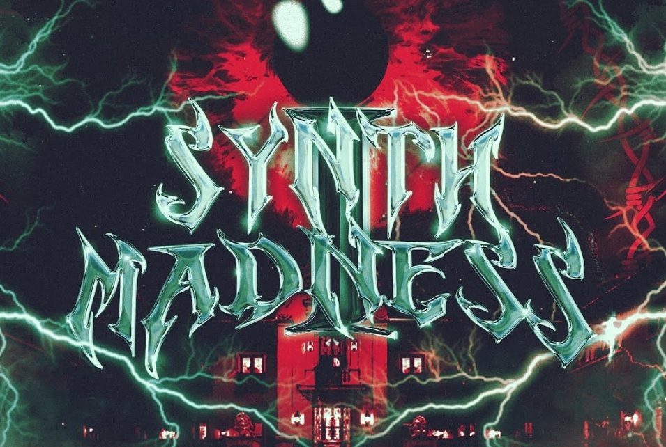 Nolyrics SYNTH MADNESS I [WAV, MiDi]