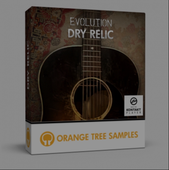 Orange Tree Samples Dry Relic [KONTAKT] (Premium)