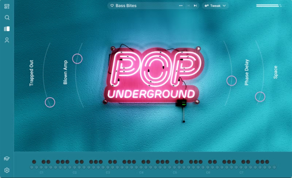 Output Arcade Pop Underground Library Content (Premium)