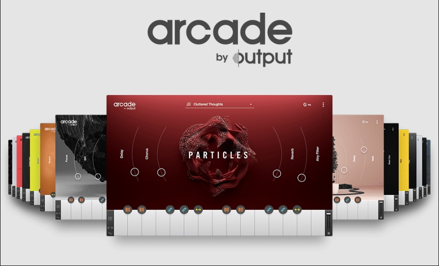 Output Arcade v2.2.0.R18263 Regged [WiN, MacOSX] (Premium)