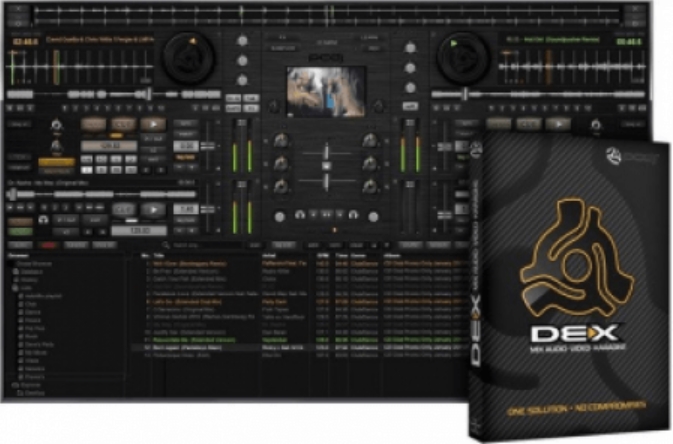 PCDJ DEX PRO v3.17.1.0 U2B [MacOSX]