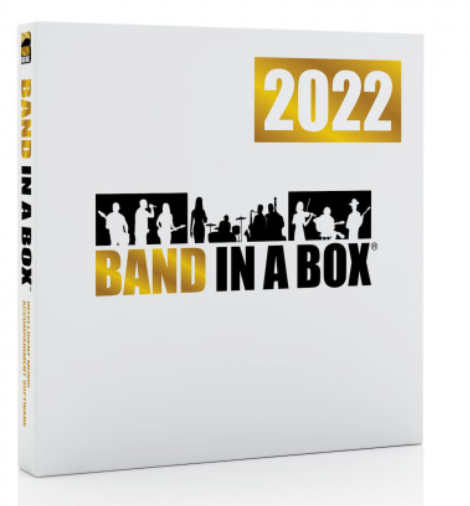 PG Music Band-in-a-Box 2022 Build 922 UltraPAK+ with RealBand & Add-Ons [WIN] (Premium)