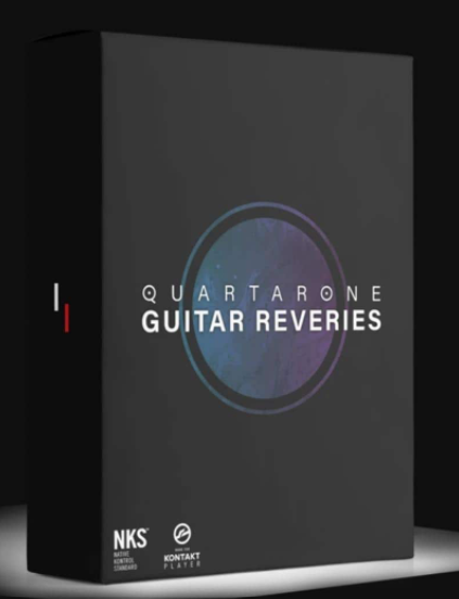 QUARTARONE GUITAR REVERIES KONTAKT  (Premium)