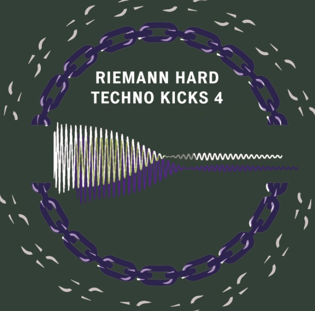 Riemann Kollektion Riemann Hard Techno Kicks 4 [WAV] (Premium)