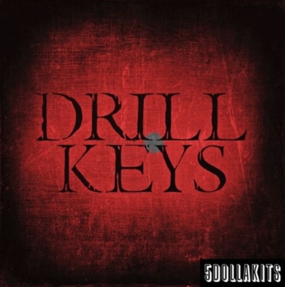 Rightsify DRILL KEYS [WAV]