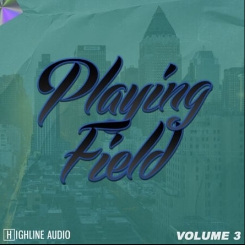 Rightsify Playing Field Volume 3 [WAV]