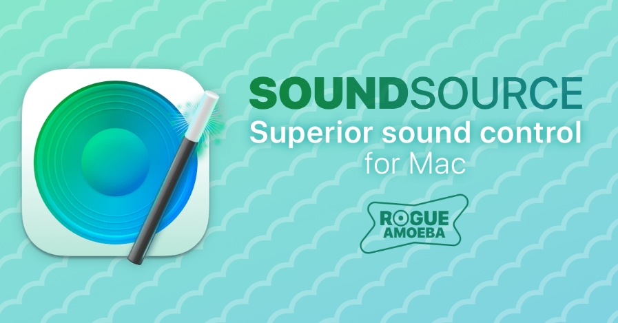 Rogue Amoeba SoundSource v5.5.1 [MacOSX] (Premium)