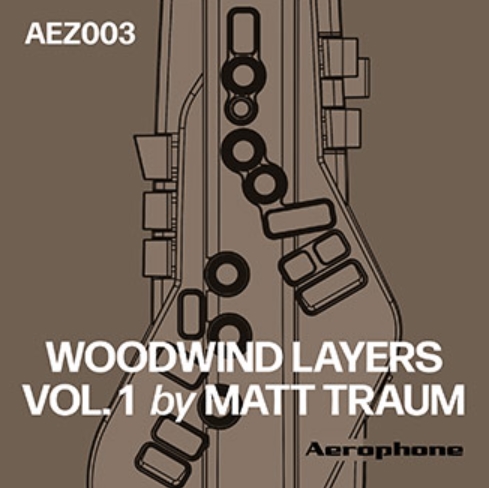 Roland Cloud AEZ003 Woodwind Layers Vol.1 [Synth Presets] (Premium)