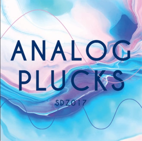 Roland Cloud SDZ017 Analog Plucks [Synth Presets] (Premium)