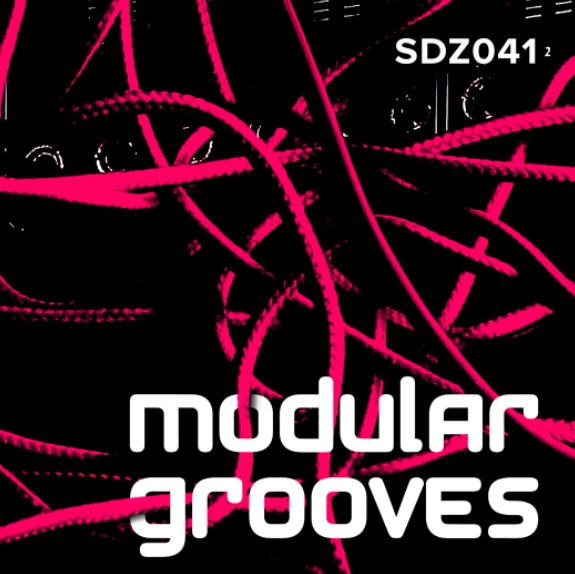 Roland Cloud SDZ041 Modular Grooves [Synth Presets] (Premium)