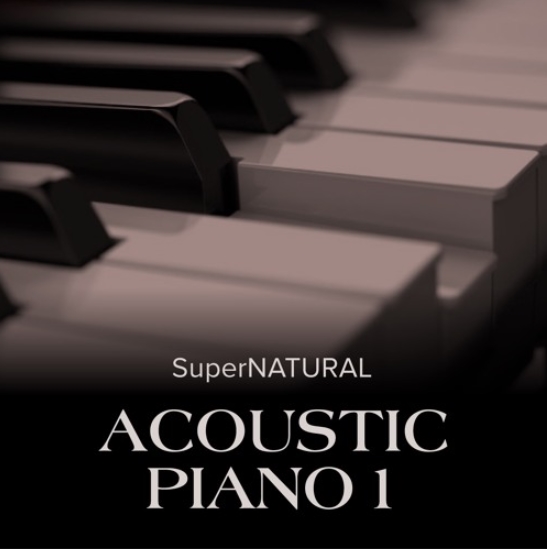 Roland Cloud SuperNATURAL Acoustic Piano 1 [Synth Presets] (Premium)