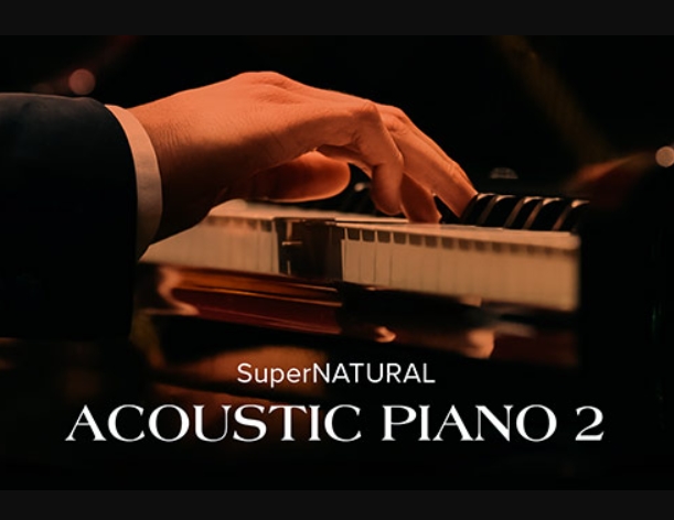 Roland Cloud SuperNATURAL Acoustic Piano 2 [Synth Presets] (Premium)