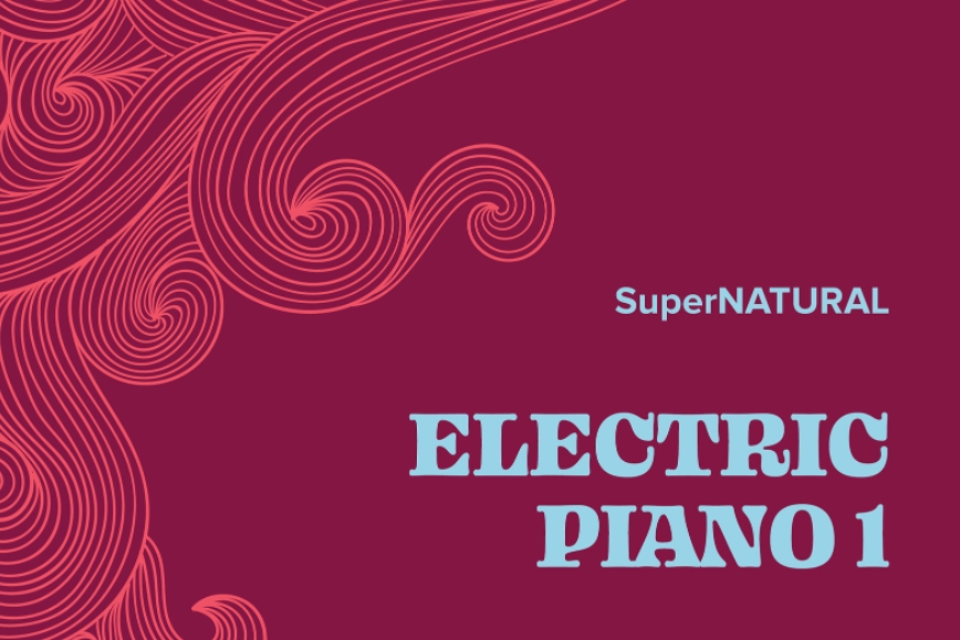 Roland Cloud SuperNATURAL Electric Piano 1 [Synth Presets] (Premium)