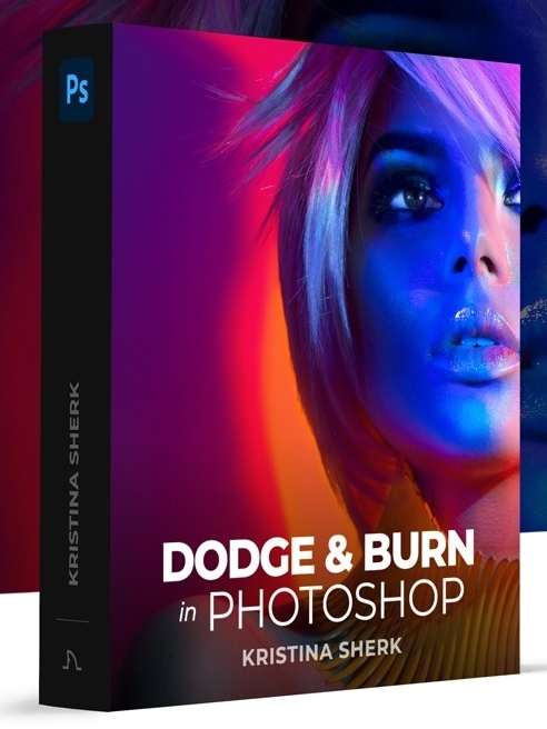 SHARK PIXEL – DODGE & BURN IN PHOTOSHOP