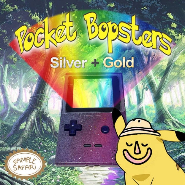 Sample Safari Pocket Bopsters Vol. II Silver + Gold [WAV] (Premium)