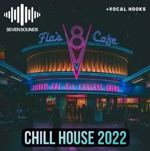 Seven Sounds Chill House 2022 [WAV]