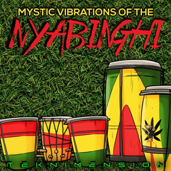 Shocklee Mystic Vibrations Of The Nyabinghi Presented By Teknimension [WAV] (Premium)