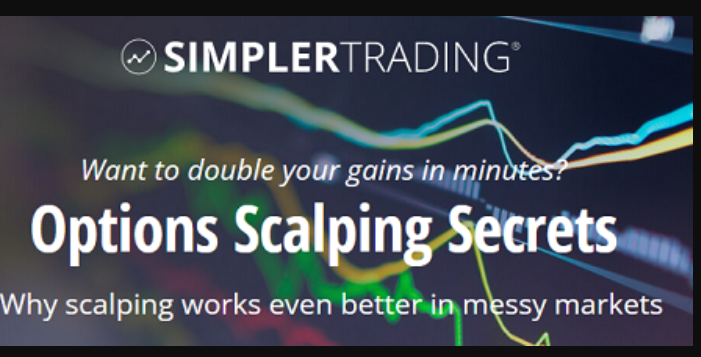 Simpler Trading – Options Scalping Secrets (Premium)