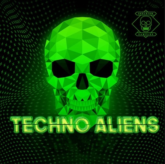 Skeleton Samples Techno Aliens [WAV] (Premium)