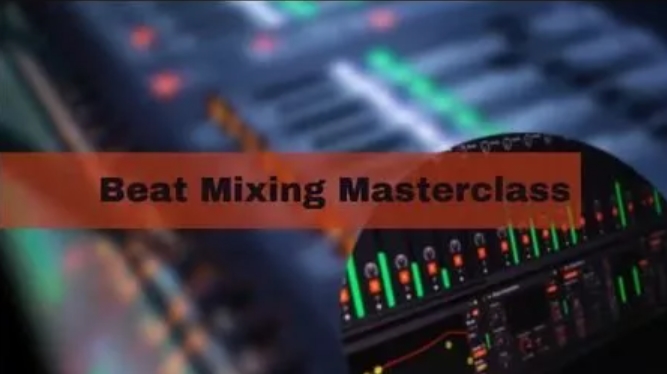 SkillShare The Ultimate Beat Mixing Masterclass: Beginner to Advanced PART 1 [TUTORiAL] (Premium)