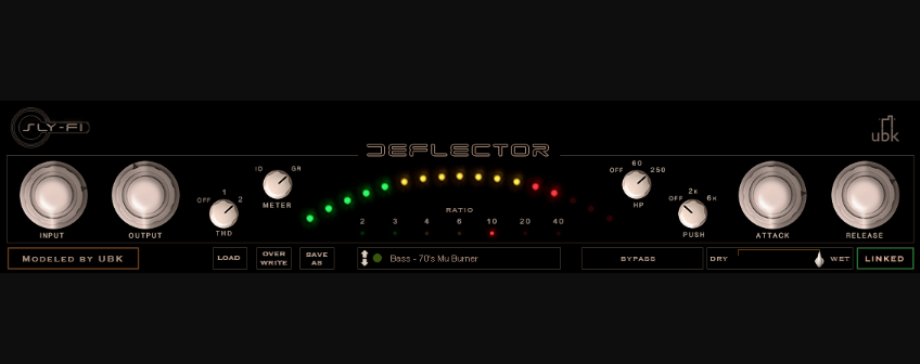 Sly-Fi Digital Deflector v1.1.0 [WiN] (Premium)