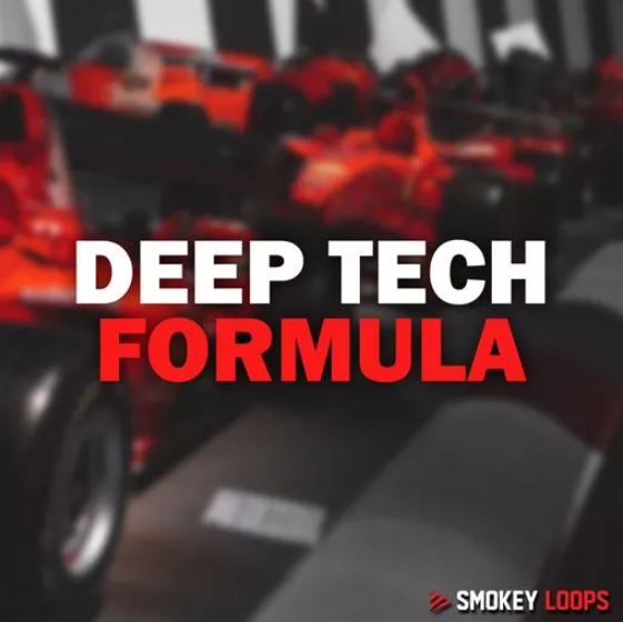 Smokey Loops Deep Tech Formula [WAV]