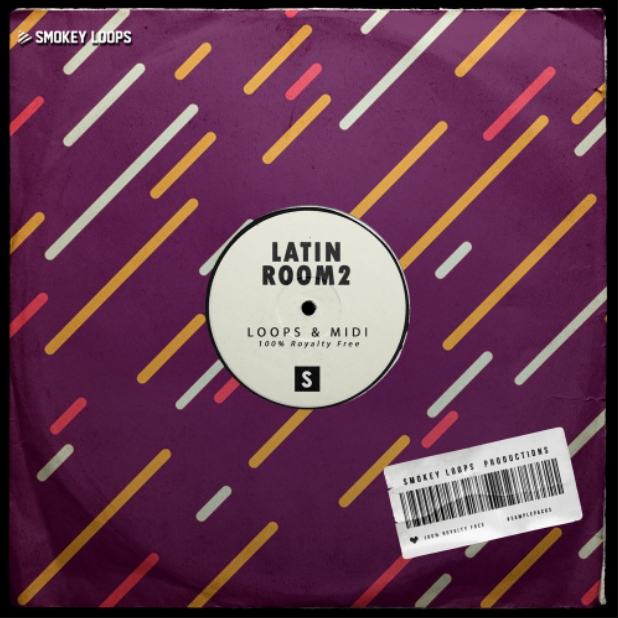 Smokey Loops Latin Room 2 [WAV] (Premium)