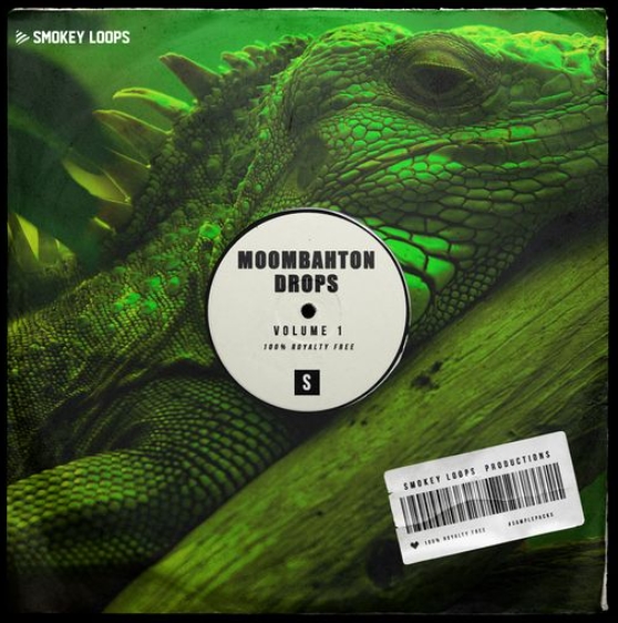 Smokey Loops Moombahton Drops Vol.1 [WAV] (Premium)