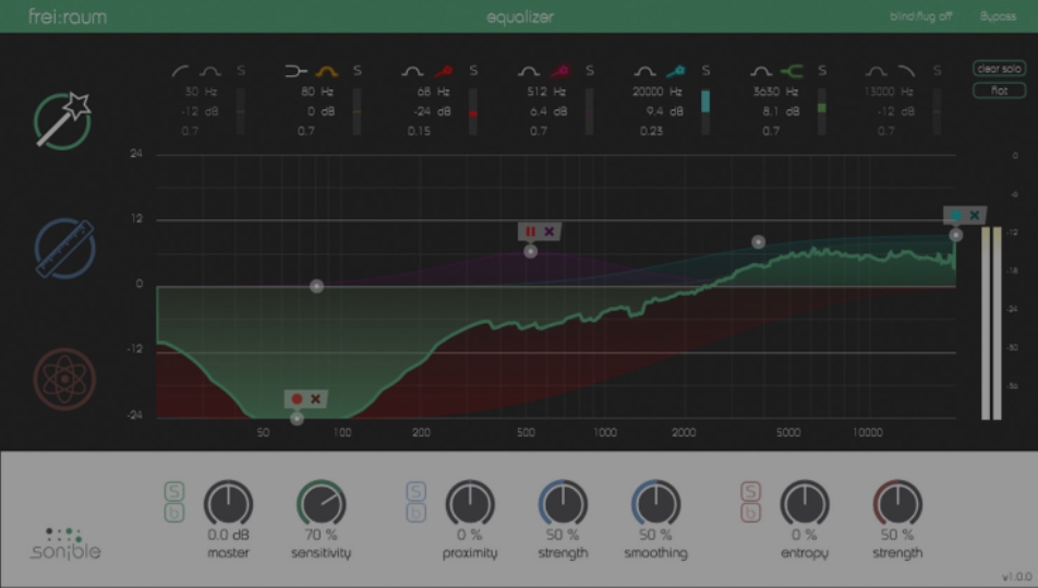 Sonible Freiraum v1.1.3 [WiN] (Premium)