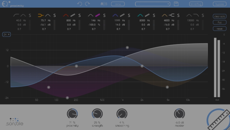 Sonible ProximityEQ v1.0.4 [WiN] (Premium)