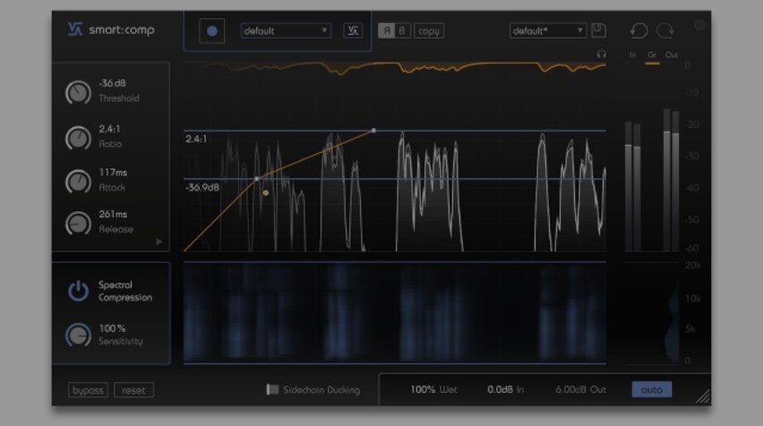 Sonible smartComp v1.2.0 [WiN] (Premium)