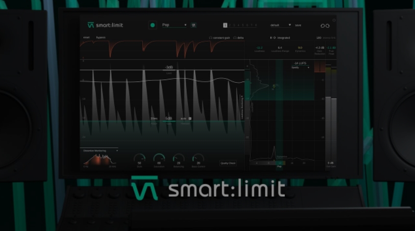 Sonible smartlimit v1.1.0 [WiN]