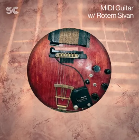 Sonic Collective MIDI Guitar with Rotem Sivan [WAV, MiDi, Synth Presets] (Premium)