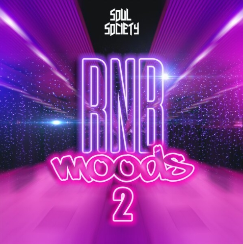 Soul Society RnB Moods 2 [WAV]