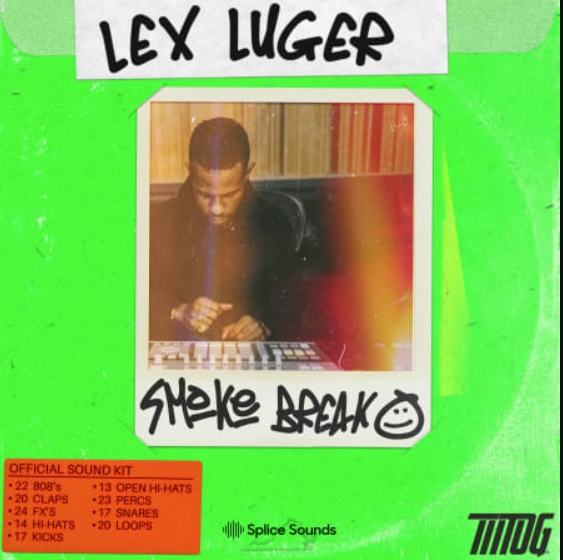 Splice Sounds Lex Luger Smoke Break Sample Pack [WAV, Synth Presets]