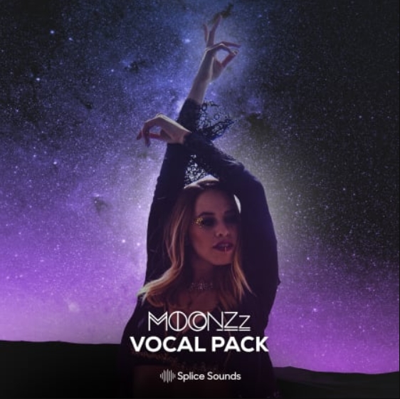 Splice Sounds MOONZz Vocal Pack [WAV] (Premium)