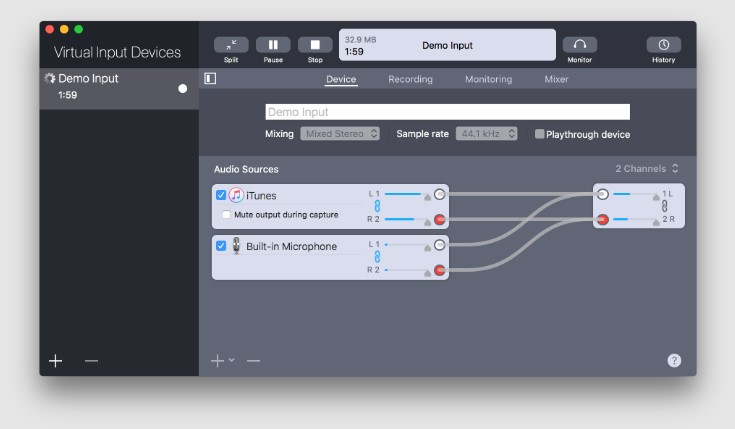 Static Z Software Sound Siphon v3.3.6 [MacOSX] (Premium)