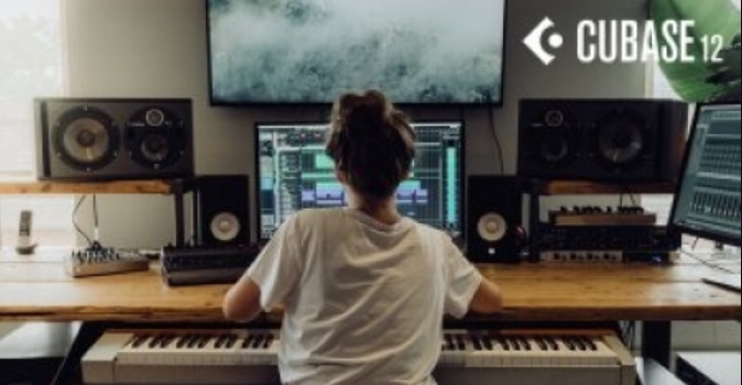 Steinberg Cubase Pro v12.0.20 [MacOSX] (Premium)