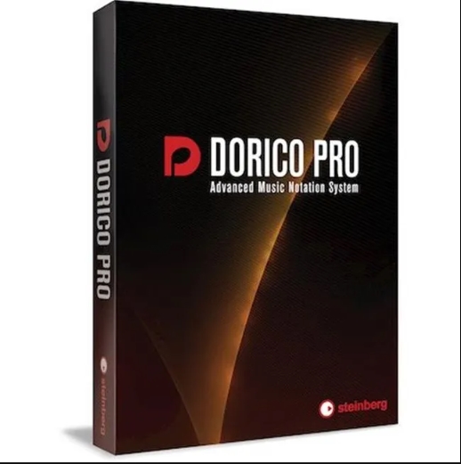 Steinberg Dorico Pro v4.0.31 [WiN, MacOSX] (Premium)