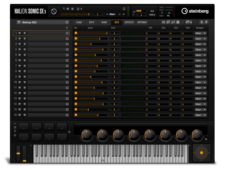 Steinberg HALion Sonic SE v3.5.10 [MacOSX] (Premium)