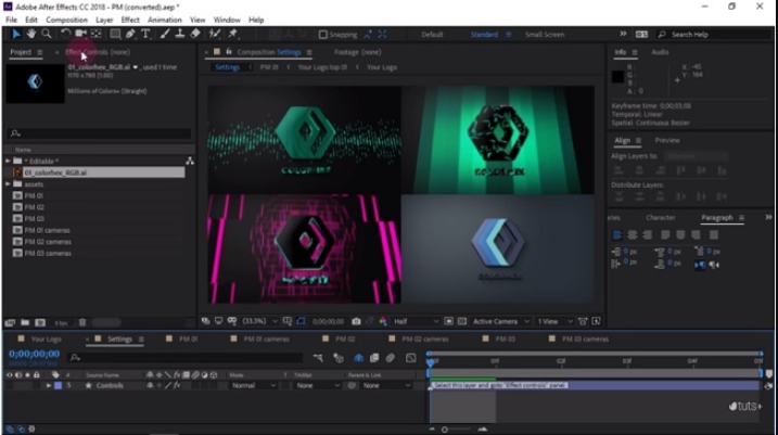 TUTSPLUS AFTER EFFECTS COLLECTION 170 TUTORIALS (Premium)