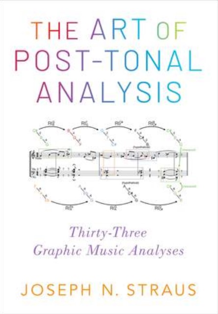 The Art of Post-Tonal Analysis: Thirty-Three Graphic Music Analyses (Premium)