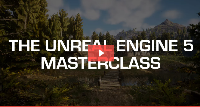 The Unreal Masterclass (Premium)