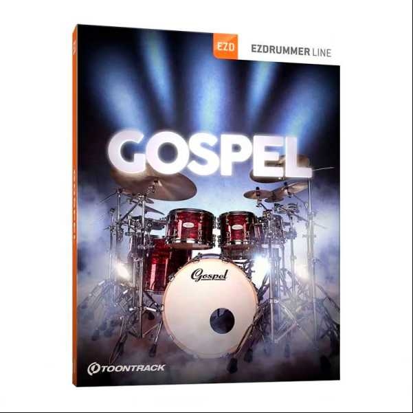 Toontrack Gospel EZX v1.0.1