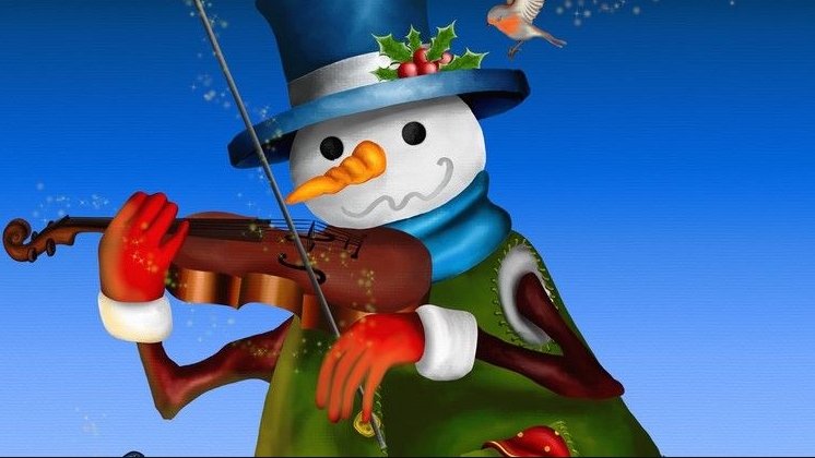 UDEMY Violin Christmastime! Christmas carols easy and fun! [TUTORiAL] (Premium)